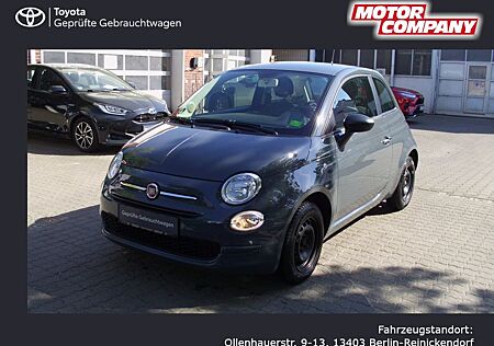 Fiat 500 Pop Star 8-Fach Bereift