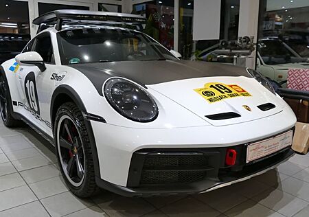 Porsche 992 Dakar 3.0, 1.Hand, Dekor: Rallye 1971