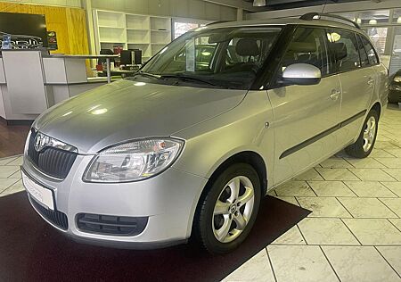 Skoda Fabia Combi Style Edition*SEHR GEPFLEGT*2.HAND