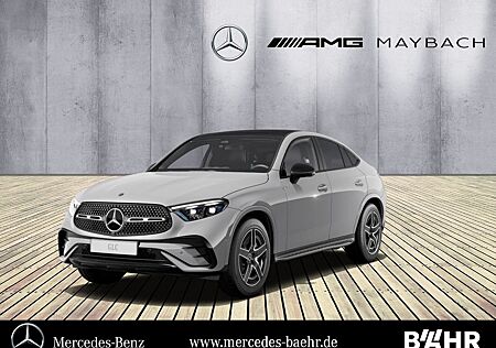 Mercedes-Benz GLC 300 d 4M Coupé AMG+Night/AHK/Pano/360°/19"