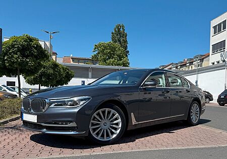 BMW 730d xD | Massage | 360° | HUD | Unfallfrei