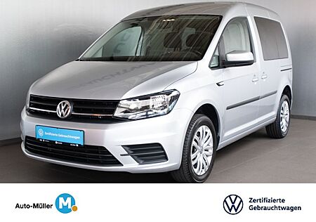 VW Caddy Volkswagen Trendline 1.4 TSI AHK ASP ParkPilot