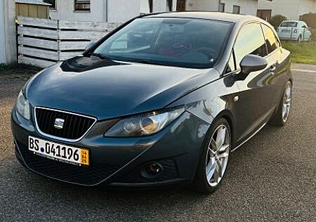 Seat Ibiza SC 2.0 TDI CR FR FR