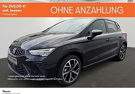 Seat Ibiza FR 1.0 TSI 116 PS DSG NAVI RFK LED SHZ ACC