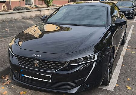 Peugeot 508 - 225 EAT8 GT Pack Night Vision Garantie