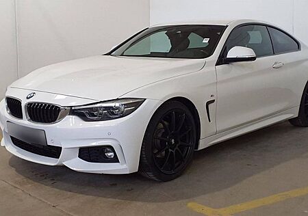 BMW 420d COUPE M SPORT/SHADOW/19Z./LED-AD/DIG-C/HiFi