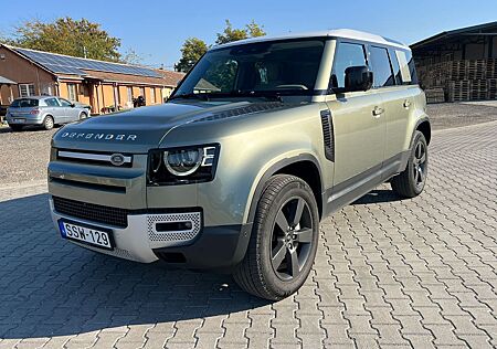 Land Rover Defender 110 HSE von 1. Besitzer