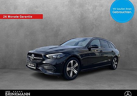 Mercedes-Benz C 220 d T AVANTGARDE/AHK/KAMERA/MBUX/NAVISHZ