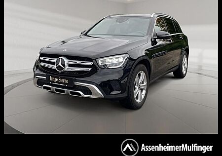 Mercedes-Benz GLC 220 d 4matic +MBUX+Exclusive+Wide+Navi+Pano
