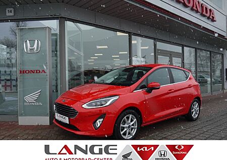Ford Fiesta 1.0 Titanium Aut. Apple CarPlay LenkradHZ