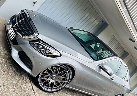 Mercedes-Benz C 400 4MATIC AVANTGARDE Autom. AVANTGARDE