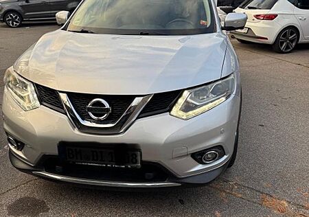 Nissan X-Trail TEKNA 1.6 dCi DPF TEKNA