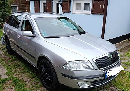 Skoda Octavia Combi 1.9 TDI PD DPF Team Edition Te...