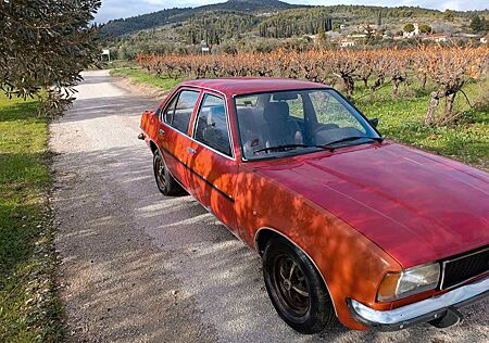 Opel Ascona 1.2