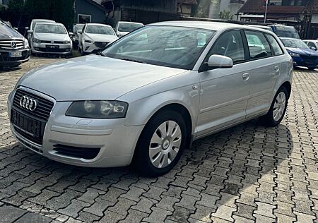 Audi A3 Sportback 1.6 Attraction