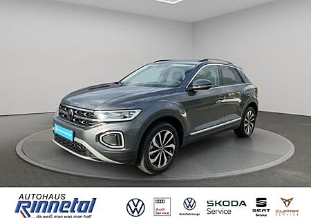 VW T-Roc Volkswagen 2.0 TDI DSG Style 4Motion LED PLUS+NAVI+KA
