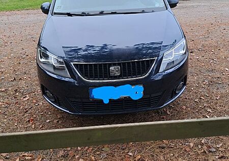 Seat Alhambra 2.0 TDI 7 Sitzer - TÜV/AU NEU