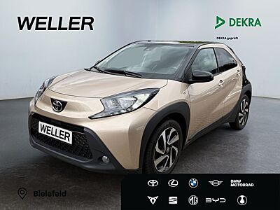 Toyota Aygo X Pulse *ACC*CarPlay*SHZ*Kamera*DAB*Bi-Tone