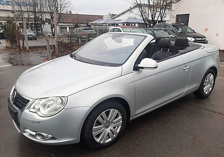 VW Eos Volkswagen 2.0 TDI /1.Hand/Leder/Navi/Bi- Xenon/PDC/SHZ