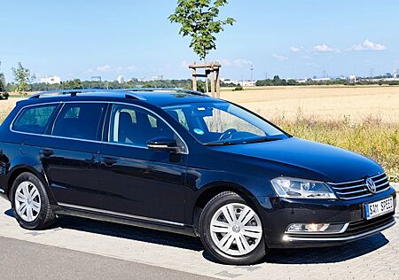VW Passat Volkswagen 2.0 BlueTDI DSG Comfortline Comfortline