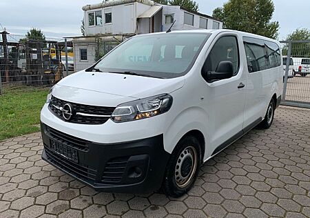 Opel Vivaro -9 Sitze-Automat-Lang-106 KW-Klimaauto-TOP