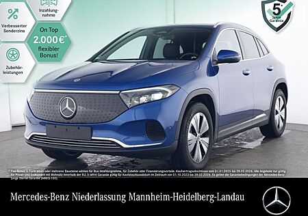 Mercedes-Benz EQA 350 4M PROGRESSIVE Advanced PLUS/DISTR/VZ-As