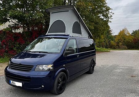 VW T5 Kombi Volkswagen Transporter Aufstelldach