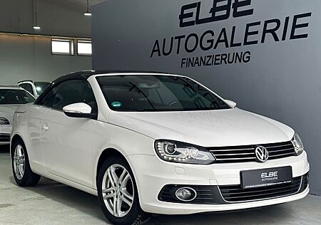 VW Eos Volkswagen Cabrio 2.0 TDI Basis 1.Hand Voll-Service