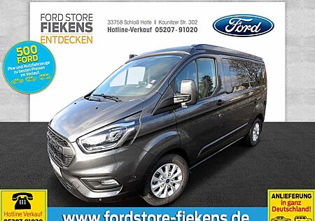 Ford Transit Custom Nugget/AUT+XENON+ACC+NAVI+CAM+AHK