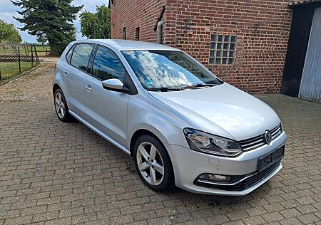 VW Polo Volkswagen 1.4 TDI 66kW DSG - E
