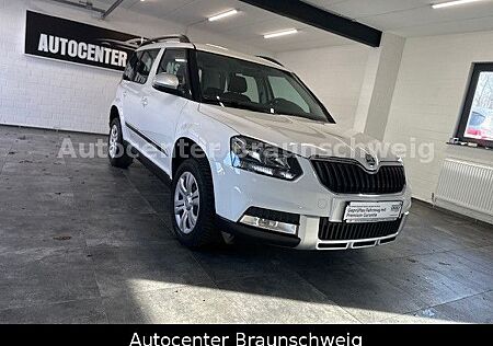 Skoda Yeti Active Outdoor