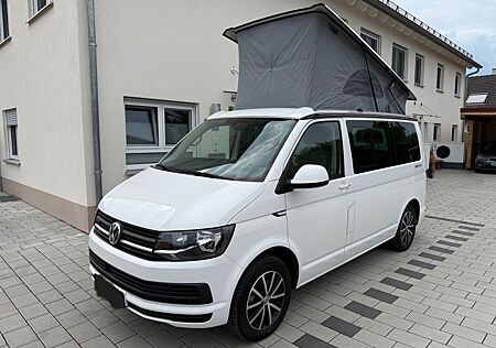 VW T6 California Volkswagen Beach 4Motion/Aufstelldach/ 1.Hand