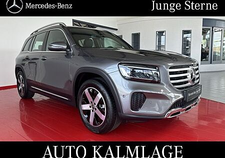 Mercedes-Benz GLB 220 4M Progressive AHK+KAMERA+LENKRADHEIZUNG