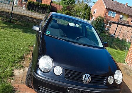 VW Polo Volkswagen 1.2 47kW Basis Basis