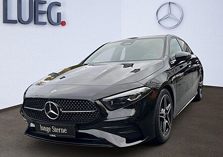 Mercedes-Benz A 180 gebraucht kaufen Mercedes-Benz A 180 d Kompakt AMG+360°KAMERA+KAMERA+LENKRADHZG