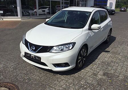 Nissan Pulsar 1.2 T-GDi Tekna Allwetter, Standheizung