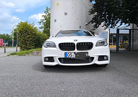 BMW 525d xDrive,M Paket,2 Hand,Bi-xenon,Steuerkette