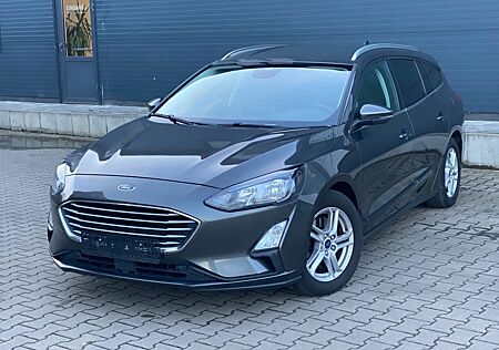 Ford Focus Turnier Cool & Connect Komfort Paket1.Hand