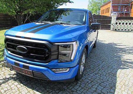 Ford F 150 F150 5,0 V8 Reg Cab Short Box 4x4 XLT Premium
