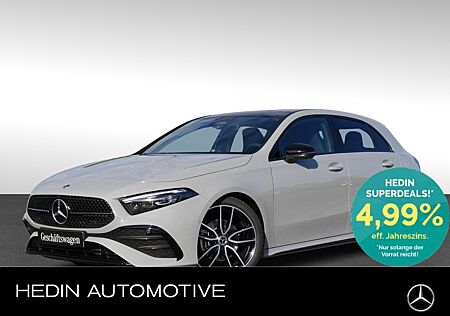 Mercedes-Benz A 200 Kompaktlimousine Special|AMG|PANO|DISTRO