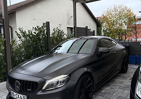 Mercedes-Benz C 63 AMG Mercedes-AMG C 63 SMN 850