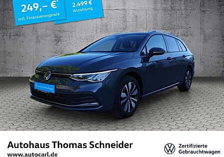 VW Golf Volkswagen VIII Variant Move 1.5 eTSI DSG NAV/STH/ACC/