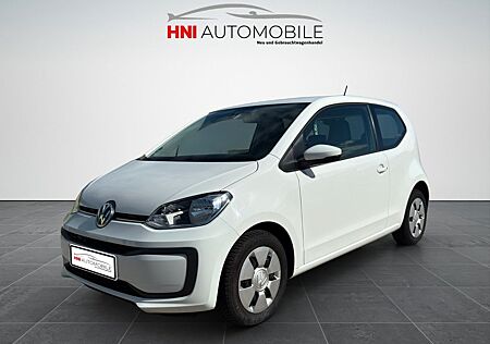 VW Up Volkswagen ! BMT*AUTOMATIK*KLIMA*TEL*1. HAND*TÜV 05/27
