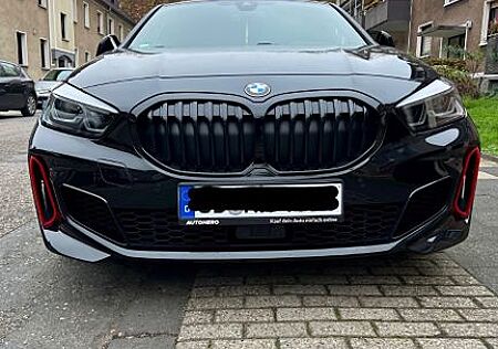 BMW 128 M Sport Panorama vollausgestatett