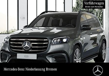 Mercedes-Benz GLS 450 4M AMG+NIGHT+PANO+360+AHK+MULTIBEAM+HUD