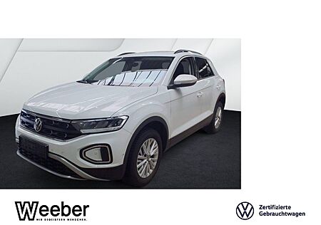 VW T-Roc Volkswagen Life LED Navi APP Alu PDC Lane Digital Coc