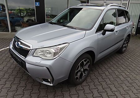 Subaru Forester 2,0D Sport 1.Hand