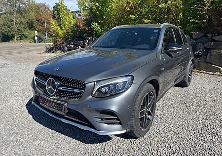Mercedes-Benz GLC 43 AMG 4Matic TÜV neu