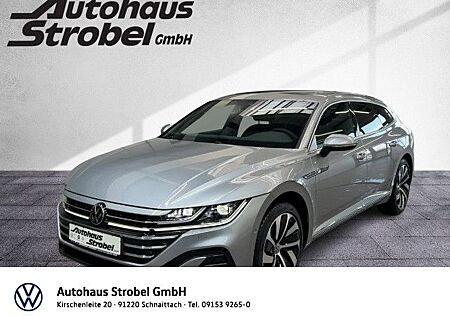 VW Arteon Volkswagen SB R-Line 2.0 TDI DSG AHK*Navi*Kamera