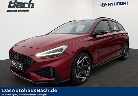 Hyundai i30 Kombi 1.5L 48V 7-DCT N-Line Sitzpaket